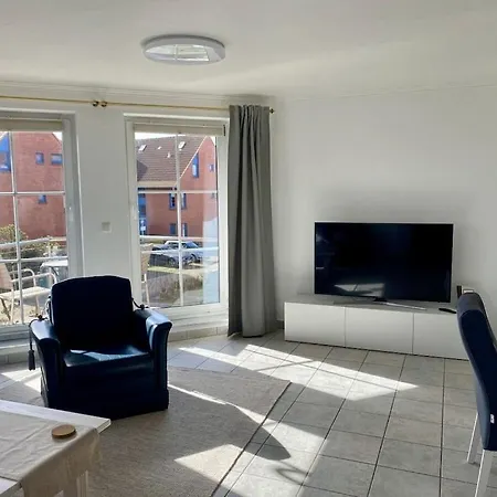 Сasa de vacaciones Little Break In Büsum