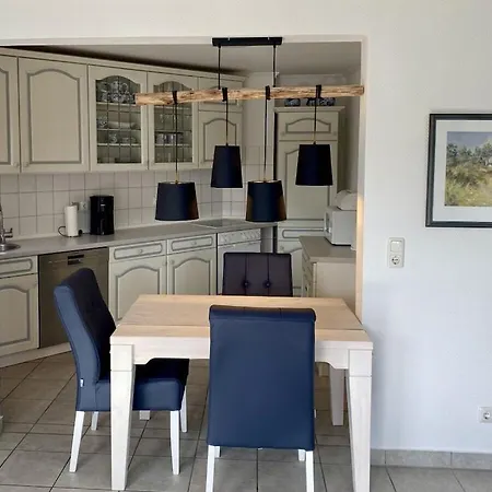 Little Break In Сasa de vacaciones Büsum