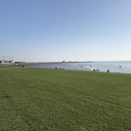 Little Break In Сasa de vacaciones Büsum